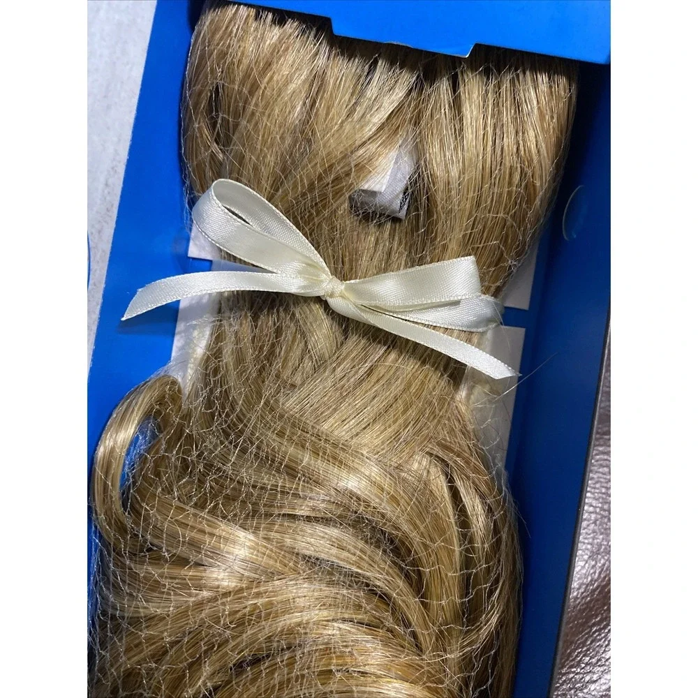 Hairdo Straight Clip In Extension Kit, R14 25 Honey Ginger 16 Inch